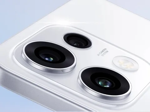 Trải nghiệm chế độ Pop Cam trên OPPO Reno16 F: Tái hiện chất ảnh máy ảnh kỹ thuật số Y2K