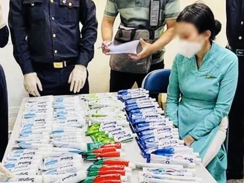 4 nữ tiếp viên Vietnam Airlines xách ma túy có thể đối mặt với điều tồi tệ
