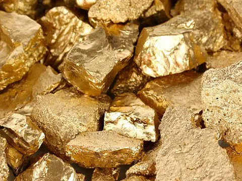 Trung Quốc tìm thấy mỏ vàng 50 tấn