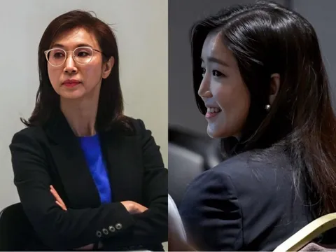 Vợ chủ tịch chaebol Hàn đòi nhân tình của chồng 3 tỷ won