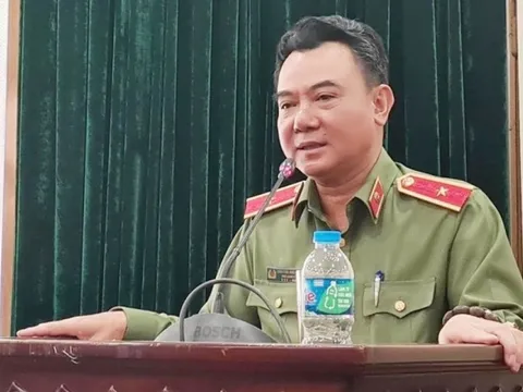 Cựu Phó GĐ Công an Hà Nội Nguyễn Anh Tuấn bị nghi nhận 61,6 tỷ đồng "chạy án"