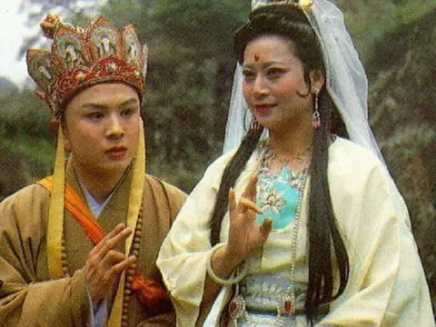 Hé lộ “bí mật” về Quan Thế Âm Bồ Tát trong Tây du ký 1986