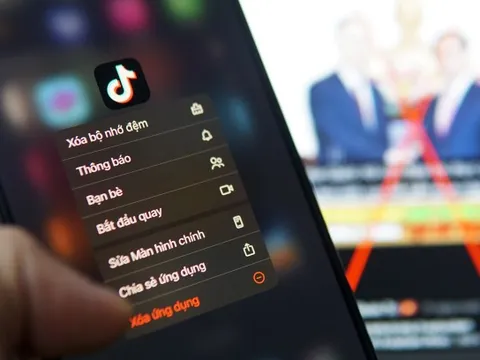 TikTok có thể bị chặn nếu không gỡ nội dung vi phạm