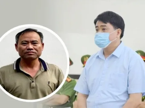 Đang trốn nợ thì được cựu Chủ tịch Nguyễn Đức Chung gọi về trồng cây cho thành phố?