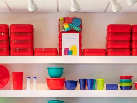 Tupperware có nguy cơ đóng cửa