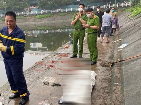 Hà Nội: Người đàn ông say thuốc lào khi đang câu cá, ngã xuống hồ tử vong
