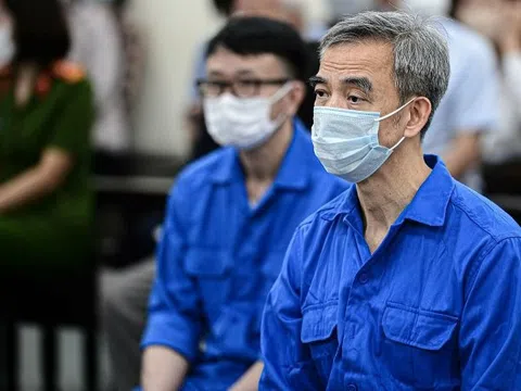 Cựu giám đốc Bệnh viện Tim Hà Nội: 'Sai phạm của tôi là bài học cho đồng nghiệp'