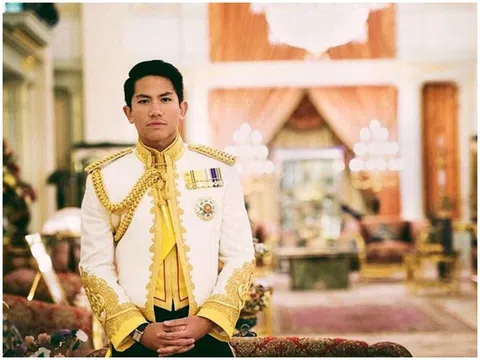 Hoàng tử Brunei từng hot nhất châu Á thừa kế hơn 650 ngàn tỷ đồng giờ ra sao?