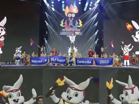 Chủ nhà Campuchia “chơi lớn”, miễn phí ăn ở cho các đoàn thể thao dự SEA Games 32