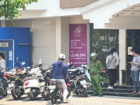 Vụ cướp ngân hàng ở Đà Nẵng: Công an công bố đặc điểm nhận diện nghi phạm