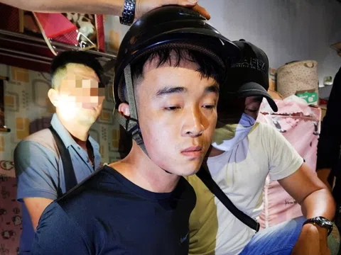 Bắt giữ nghi phạm cướp ngân hàng Vietinbank tại Đà Nẵng