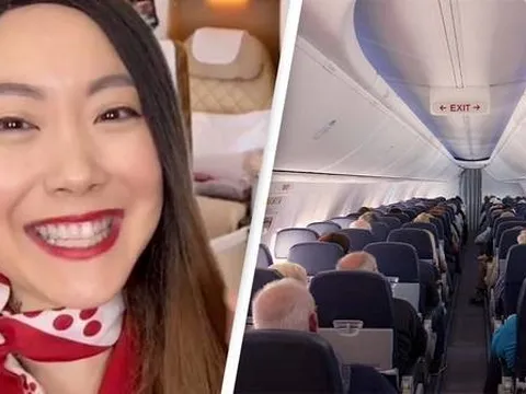 Tiếp viên hàng không chia sẻ cách chọn ghế máy bay trong mùa du lịch