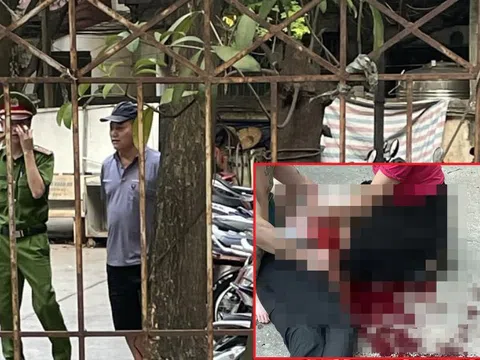 Hà Nội: Người đàn ông bị đâm chết ở khu vực chợ Phùng Khoang