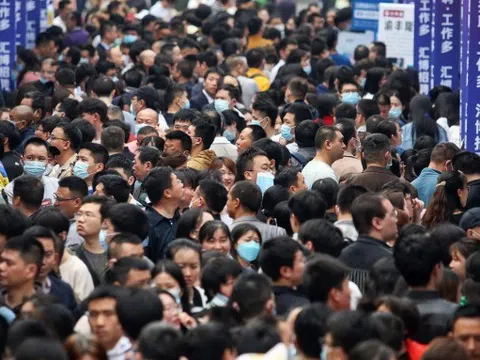 Trung Quốc kêu gọi người thất nghiệp 'bỏ phố về quê'