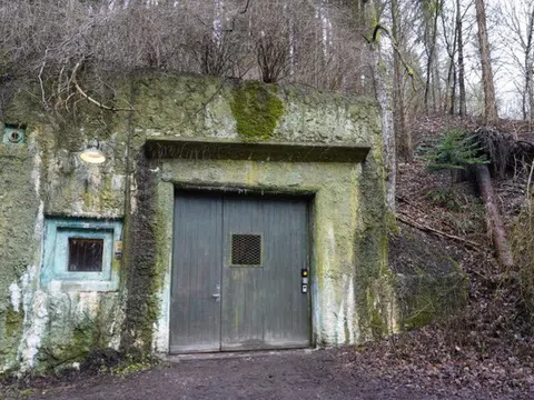Có gì bên trong hầm trú ẩn hạt nhân tuyệt mật của Đan Mạch?