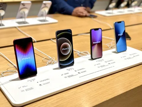 Mua iPhone trực tiếp từ Apple Việt Nam sẽ đắt hơn 2-3 triệu đồng