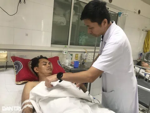 Vụ cô giáo gặp nạn ở Hà Giang: Người chồng kể lại khoảnh khắc xe máy lao vun vút xuống vực