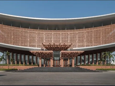 Sở Văn hóa Bắc Ninh nói gì về hàng ghế gỗ Đồng Kỵ trong Nhà hát dân ca quan họ?