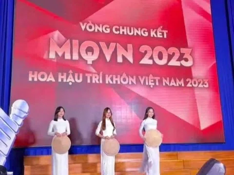 Thực hư cuộc thi 'Hoa hậu trí khôn Việt Nam' đang gây bão mạng