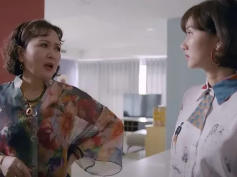 Mẹ vợ gây kinh sợ trên phim Việt giờ vàng