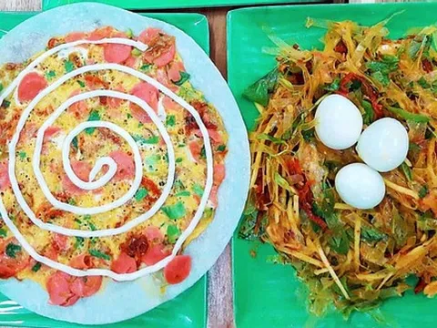 "Ăn sập" chợ Phùng Khoang với 7749 đồ ăn vặt tại "thiên đường ẩm thực" ngõ 67