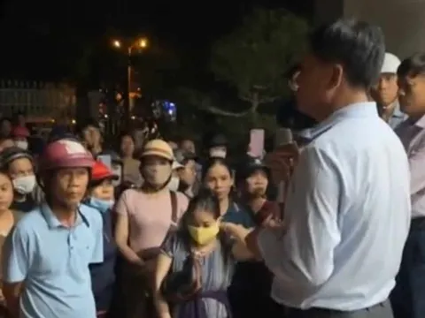 Hàng trăm người 'vây' trụ sở điện lực do nghi bị trộm thông tin cá nhân: Thông tin mới nhất