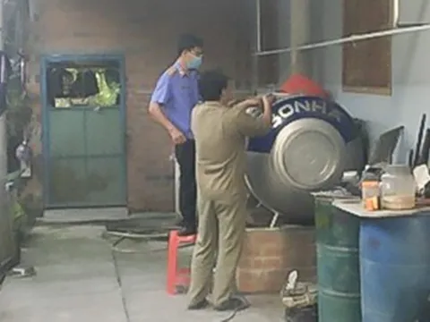 Tin mới vụ phát hiện thi thể trong bồn nước của gia đình lúc nửa đêm