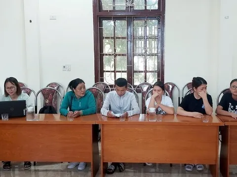 Công an điều tra vụ nhóm 'Bông hồng đen' tự ý lấy mẫu máu nhiều học sinh ở Hải Phòng