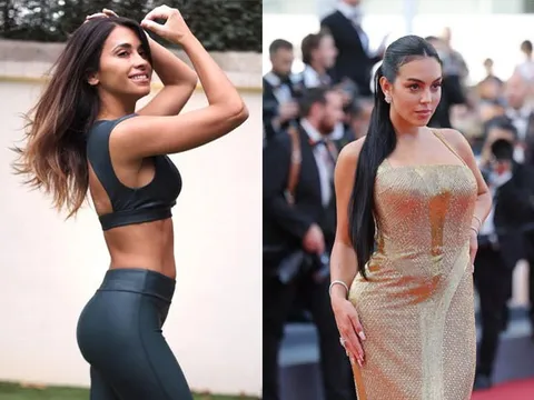 Tình bạn của vợ Messi và bạn gái C. Ronaldo