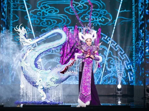 Số phận 59 trang phục dân tộc cồng kềnh, nặng vài chục kg ở cuộc thi hoa hậu đi về đâu?