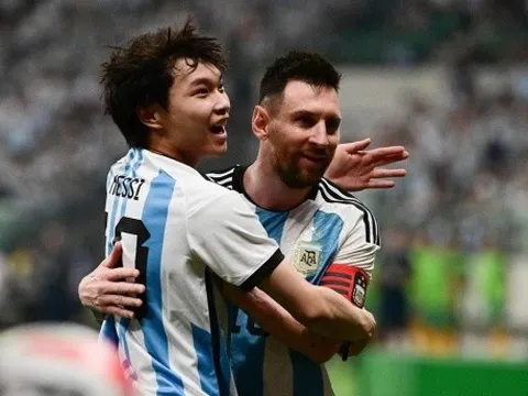 "Cái bóng" đặc biệt của Messi tại Inter Miami