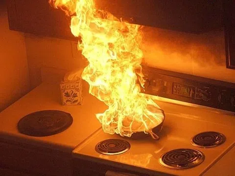 Điểm danh những thứ dễ gây cháy nổ không nên đặt cạnh bếp