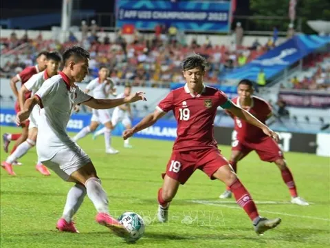 U23 Đông Nam Á 2023: Báo chí Thái Lan đề cao vị thế số 1 khu vực của U23 Việt Nam