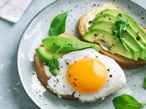 10 món ăn sáng tốt nhất cho người bị tiểu đường