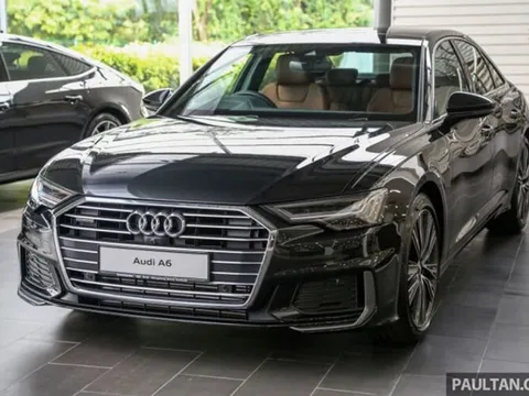 Triệu hồi gần 250 xe Audi A6 và A7 vì lỗi hết xăng mà xe không báo