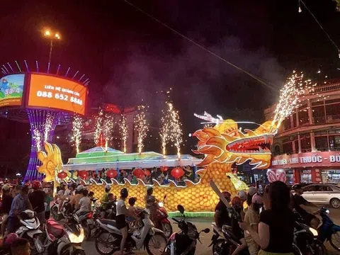 3 nơi tổ chức lễ hội trung thu lớn nhất nhì Việt Nam, không nên bỏ lỡ