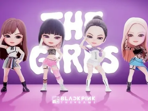 "The Girls" của Blackpink dẫn đầu bảng xếp hạng iTunes toàn cầu
