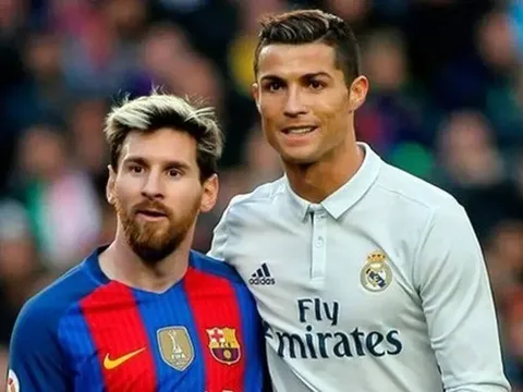 Ronaldo: "Tôi tôn trọng Messi, cả hai đã thay đổi lịch sử bóng đá thế giới"