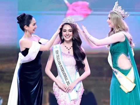 Cuộc thi Hoa hậu Quốc tế Thái Lan 2023 gây xôn xao khi có tới… 12 Á hậu