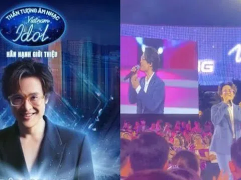 Vietnam Idol cắt sóng Hà Anh Tuấn thay bằng Jack?