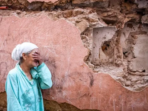 Lời kể của những người sống sót trong trận động đất mạnh nhất thế kỷ ở Morocco
