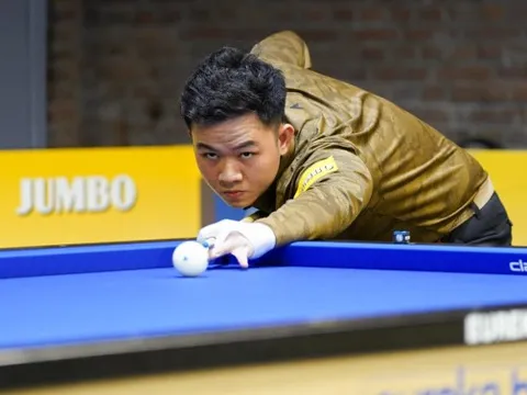 Bao Phương Vinh: Từ thạc sĩ kinh tế thành nhà vô địch billiard thế giới