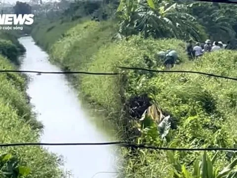 Tìm thấy thi thể cháu bé bị bắt cóc ở Hà Nội