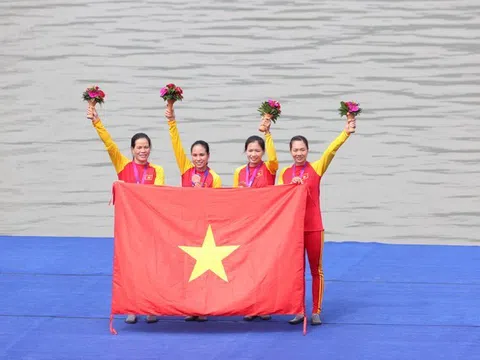 Thể thao Việt Nam giành Huy chương đầu tiên tại Asiad 19, Trưởng đoàn tuyên bố thưởng nóng
