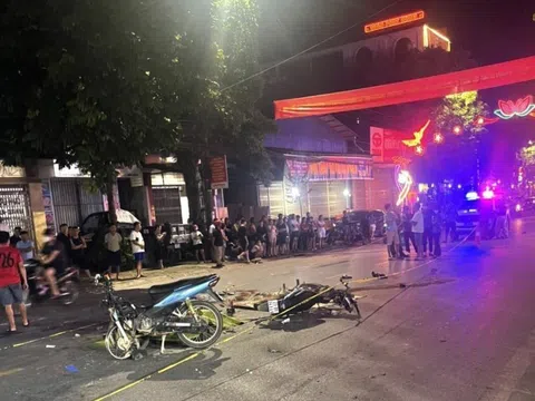 Tai nạn kinh hoàng đêm trung thu Hà Giang: 3 người tử vong và 3 người bị thương