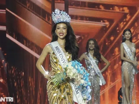 Đơn vị chức Miss Universe xem xét chiến thắng của Bùi Quỳnh Hoa sau loạt ồn ào