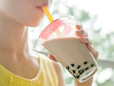 Cảnh bảo tình trạng nghiện trà sữa, có thể dẫn đến trầm cảm hoặc tự tự