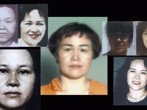 Nữ sát nhân có 7 khuôn mặt khiến cảnh sát truy lùng suốt gần 15 năm