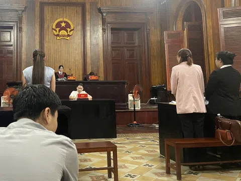 Bà Đặng Thùy Trang thua kiện hoa hậu Nguyễn Thúc Thùy Tiên