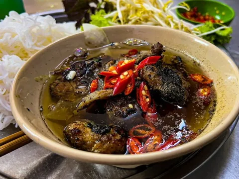 Hà Nội đứng đầu danh sách 'Điểm đến ẩm thực ngon nhất thế giới'